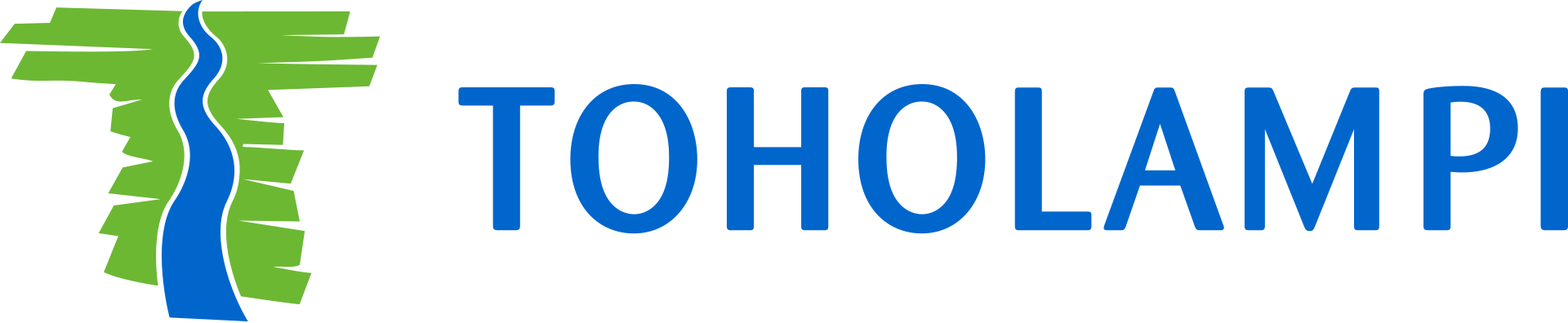 Toholampi Logo