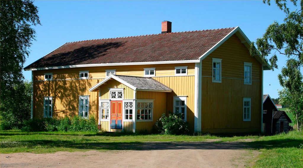 Pajamäen tupa