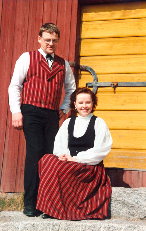 Pitäjäpuku