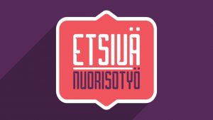 Etsivä nuorisotyön logo