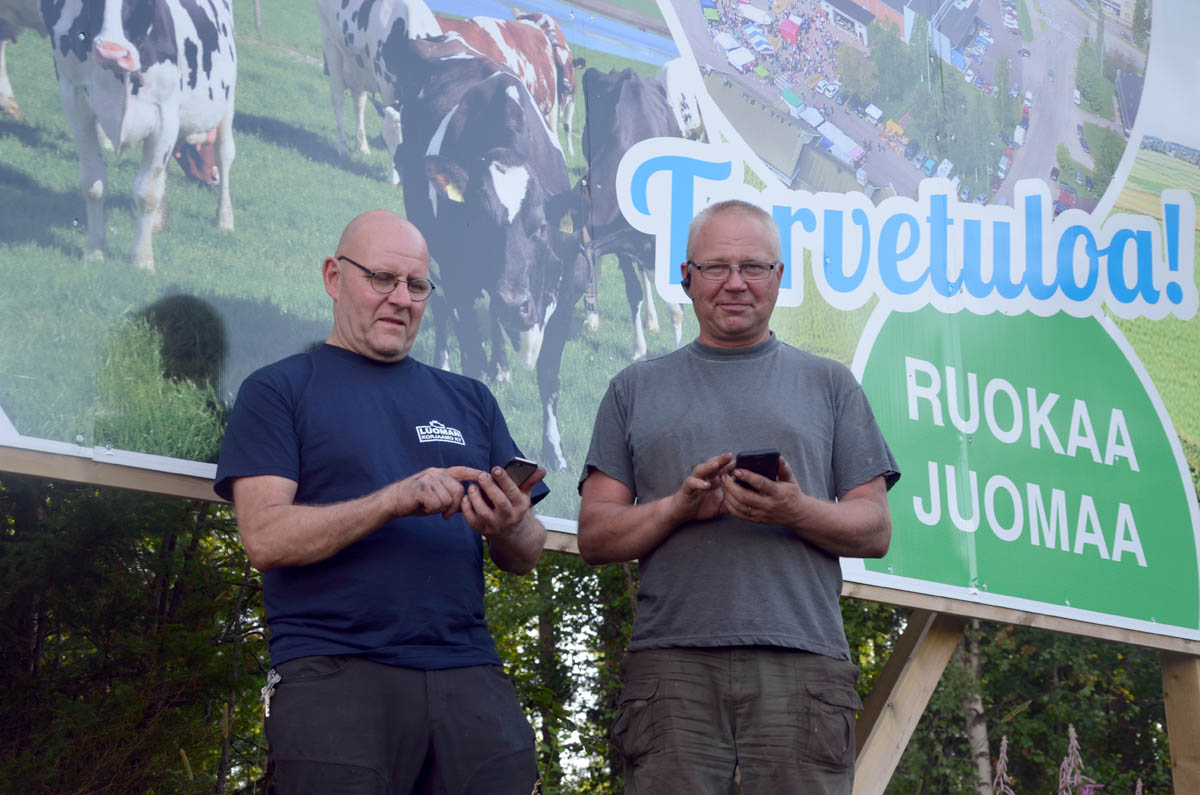 Yritykset Toholammilla Toholampi