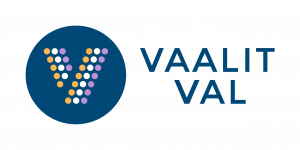 Vaalit 2024 logo