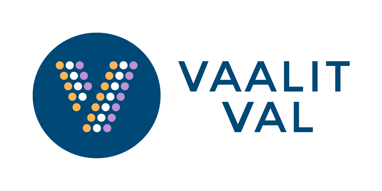 Vaalit 2023 logo