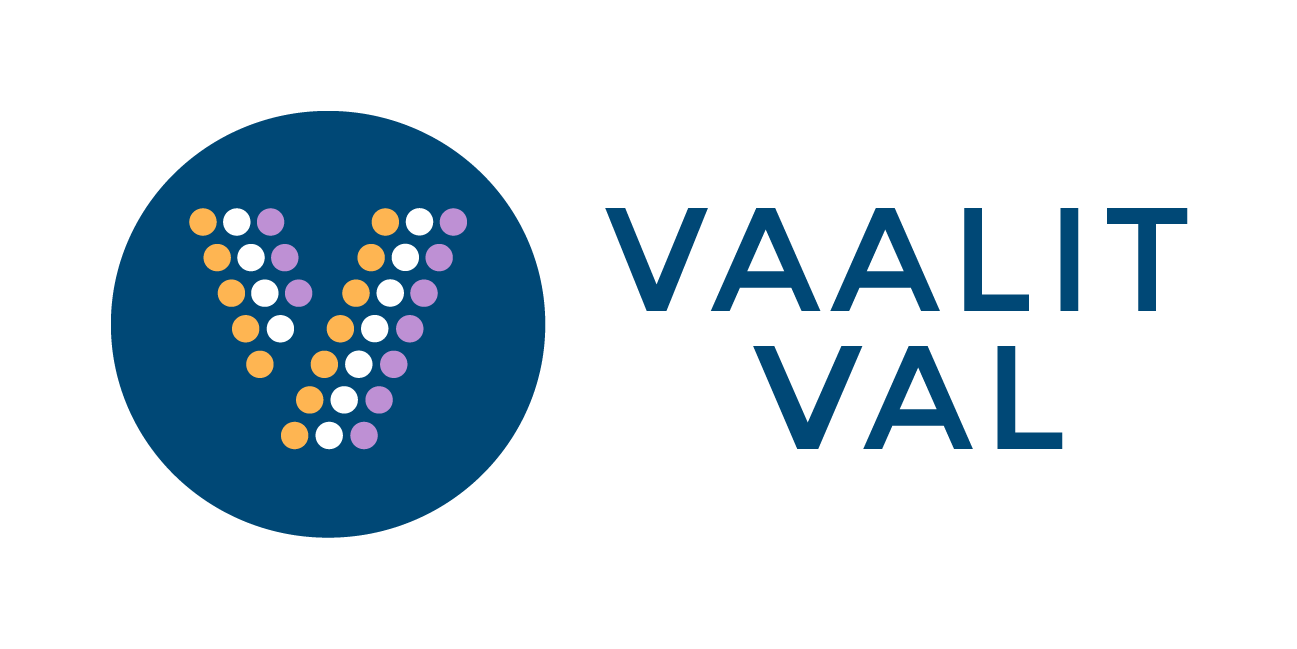 Vaalit 2025 logo