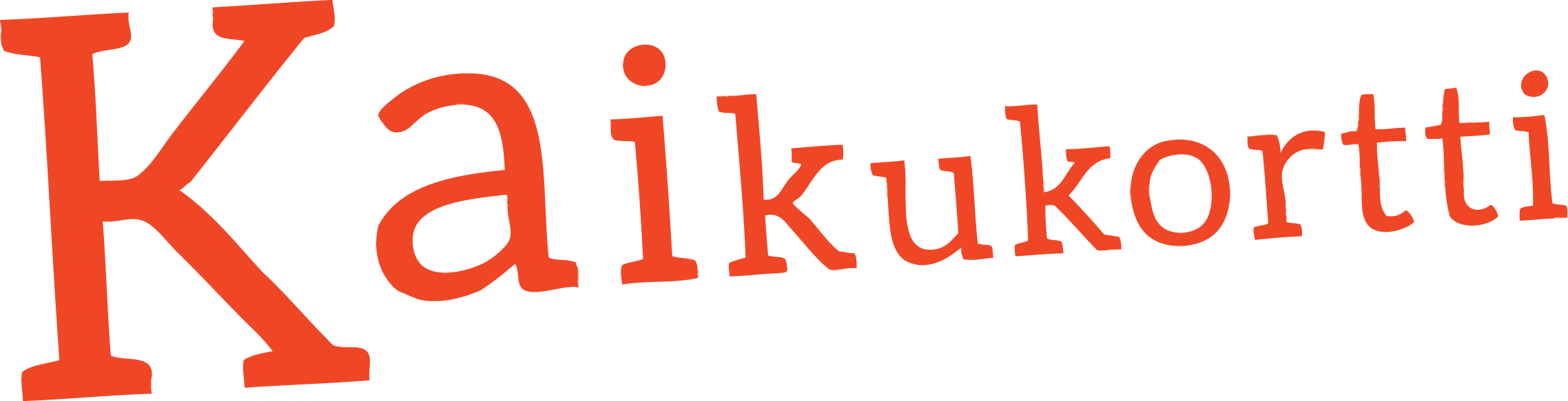 Kaikukortti logo klikattava linkki