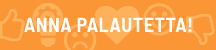 Kokkolan Anna palautetta -logo