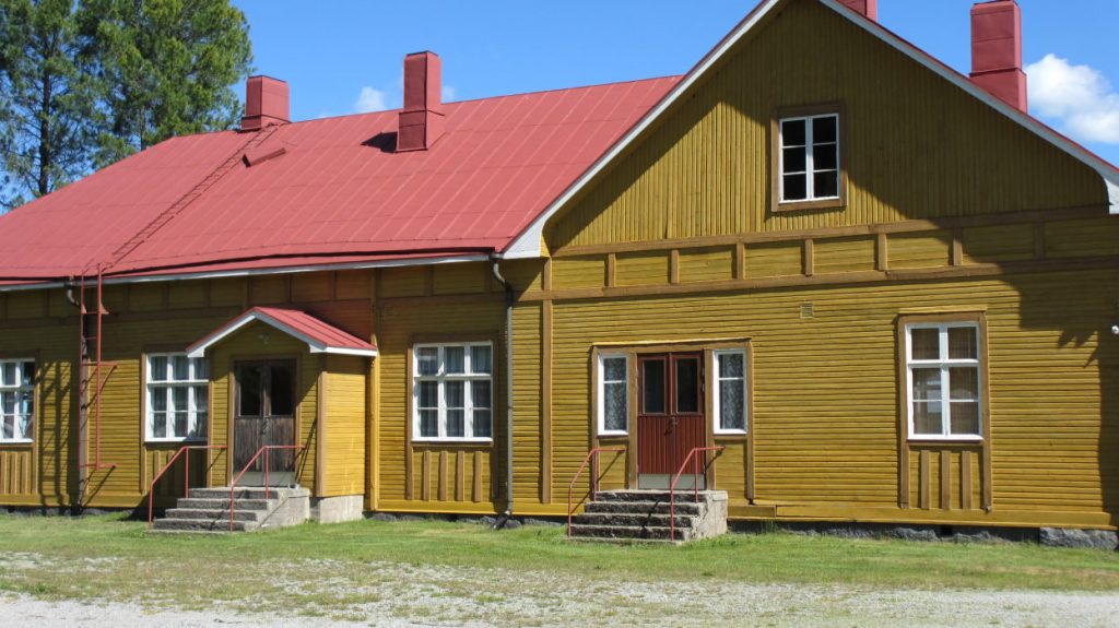 Häkkilän kotiseutumuseo