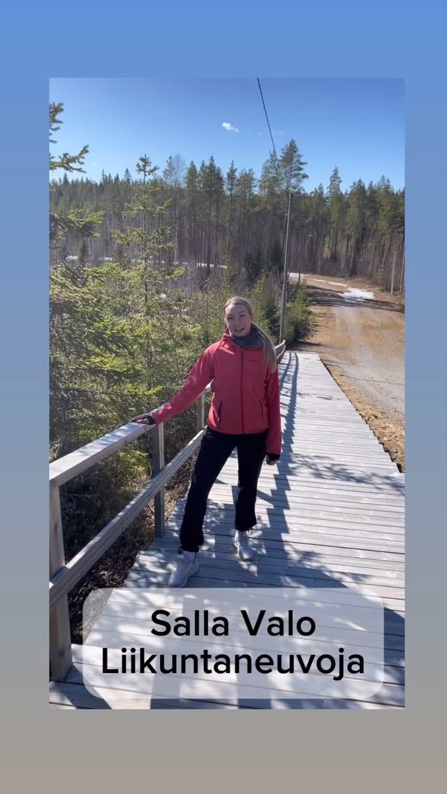 Videoesittelyssä Liikuntaneuvontaa Keski-Pohjanmaan maaseutukuntiin -hanke ja Salla Valo!

Hanke on ollut käynnissä noin vuoden verran, ja se on saanut myös jatkorahoitusta: Aluehallintovirasto myönsi hankkeelle tämän vuoden huhtikuussa avustusta 25 000 euroa. 

Hankkeen tavoitteena on laajentaa liikuntaneuvontapalvelua työ- ja eläkeikäisten lisäksi myös lapsiperheille viidessä keskipohjalaiskunnassa. Toholammin lisäksi hankkeessa ovat mukana Lestijärvi, Halsua, Veteli ja Perho.

Hankevetäjä Salla Valo tarjoaa maksutonta opastusta liikunta-asioissa kaikenikäisille liikkujille. Maksuttoman liikuntaneuvonta-ajan voi varata soittamalla tai lähettämällä sähköpostia. Salla järjestää myös kaikille avointa, veloituksetonta ryhmätoimintaa, kuten erilaisia liikuntakokeiluja ja -tempauksia.

Ota rohkeasti yhteyttä! p. 040-1535878 (ma-pe klo 09-15) / salla.valo@toholampi.fi

@toholamminvapaaaikatoimi 
@liikuntaneuvontaamaaseudulle