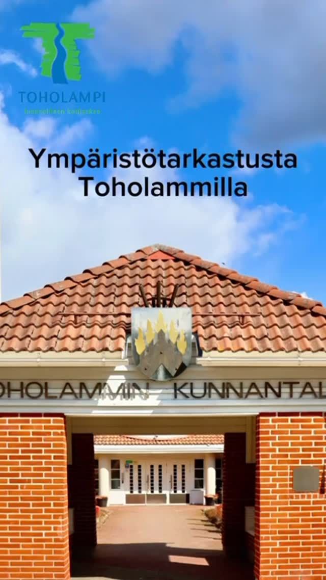 🌱 Videolla on esittelyssä ympäristötarkastaja Pia Vaaraniemi. Toholammin kunta ostaa ympäristötarkastajan palvelut Ylivieskan kaupungilta, ja Toholammilla Pia on tavoitettavissa etenkin maanantaisin ja tiistaisin. 

🌱 Ympäristötarkastajan työnkuva on maaseudulla laaja ja keskeistä tehtävässä on ympäristön tilan valvonta, ympäristönsuojeluasioissa neuvominen ja opastaminen, ympäristölupien käsittely sekä erilaiset tarkastuskäynnit. Piaan voi olla yhteydessä myös erilaisiin vieraslajihavaintoihin liittyen: 040 1828781.

Video:Satu Linna

#ympäristötarkastaja #kunnallatöissä #toholamminkunta #toholampi #luonnollinenkotilaakso